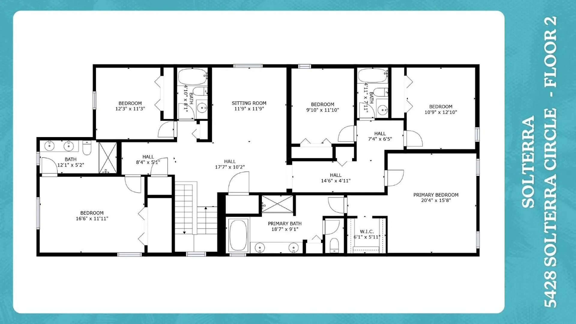Casa vacanze Villa Stc5428 Davenport